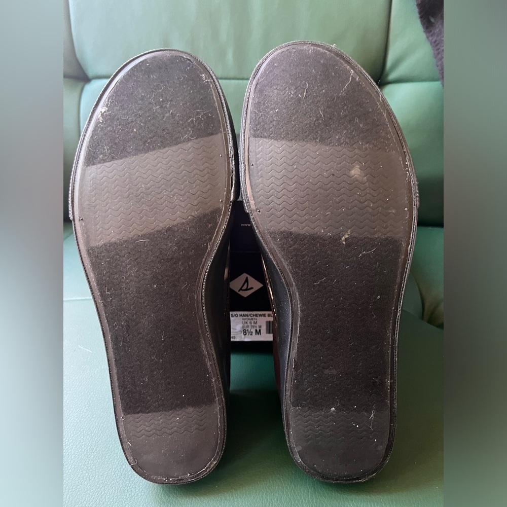 BRAND NEW SPERRY Women’s 8.5
Star Wars Cloud Slip-on Han and Chewie Sneakers - Picture 6 of 6